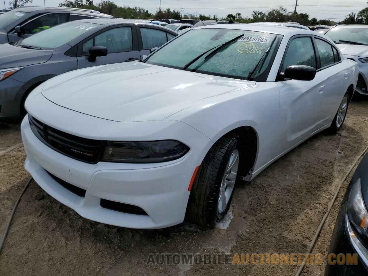 2C3CDXBG7PH690828 DODGE CHARGER 2023