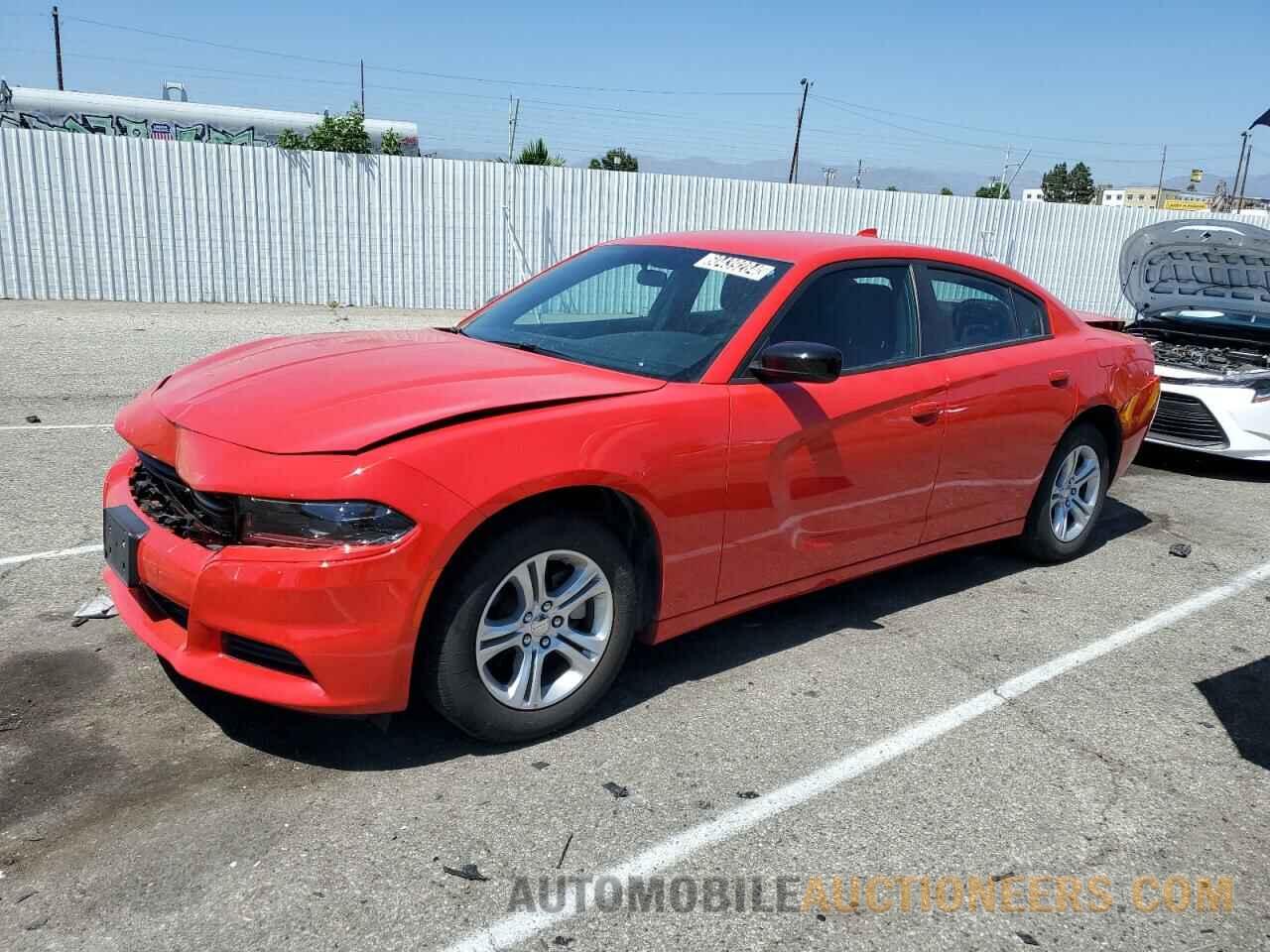 2C3CDXBG7PH690893 DODGE CHARGER 2023