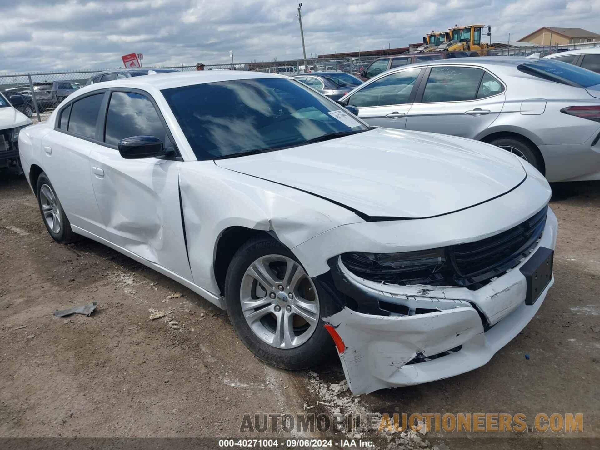 2C3CDXBG7PH699142 DODGE CHARGER 2023