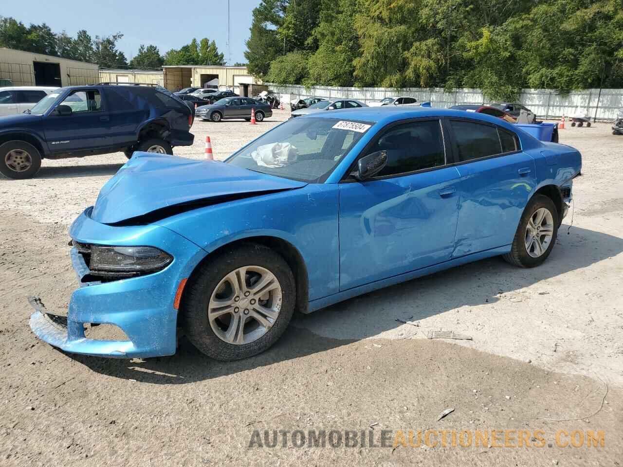 2C3CDXBG7PH703416 DODGE CHARGER 2023