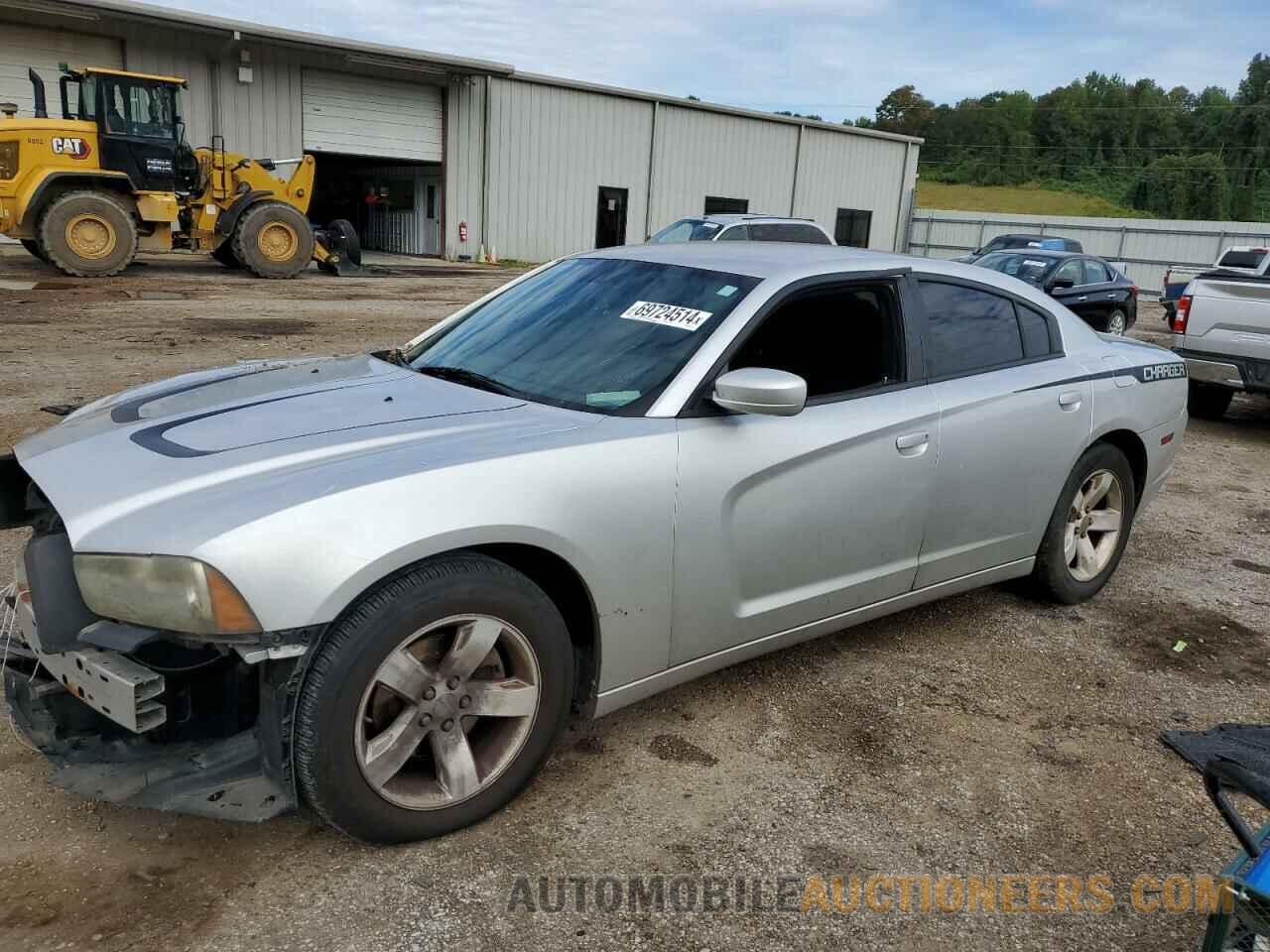 2C3CDXBG8CH189635 DODGE CHARGER 2012