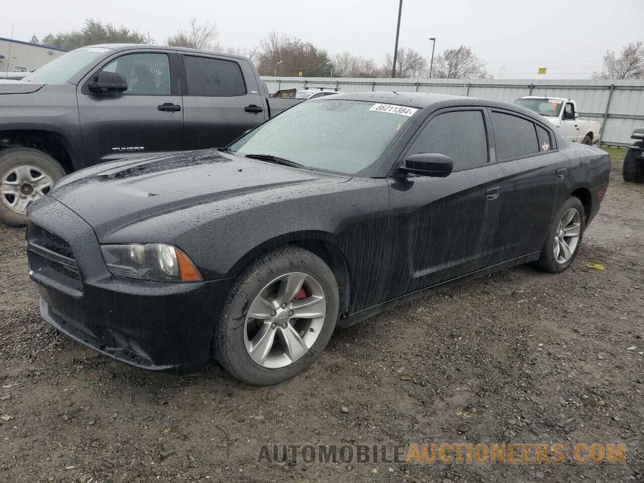 2C3CDXBG8CH298287 DODGE CHARGER 2012