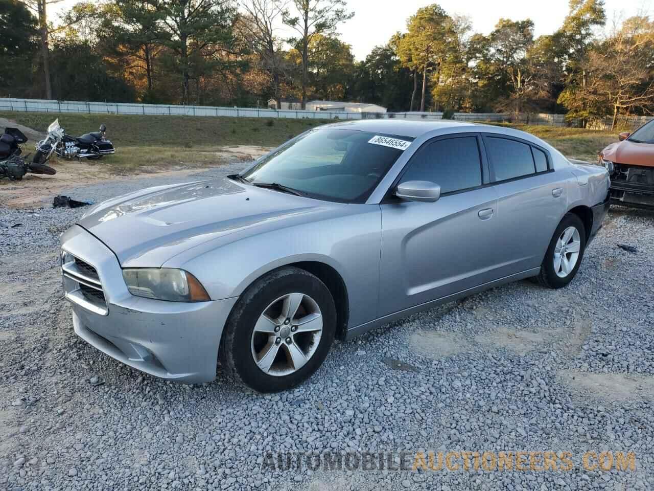 2C3CDXBG8EH130832 DODGE CHARGER 2014