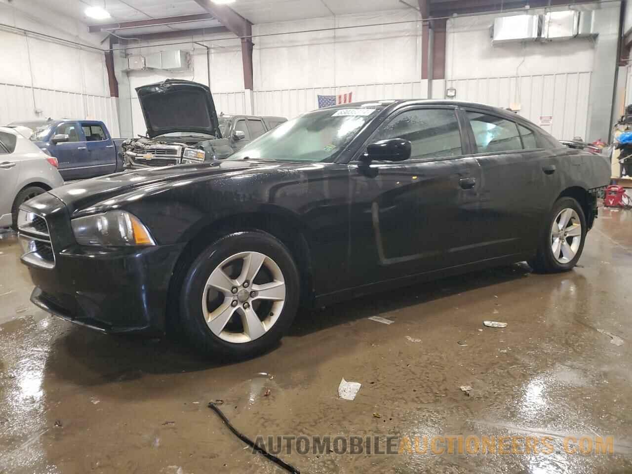 2C3CDXBG8EH239730 DODGE CHARGER 2014