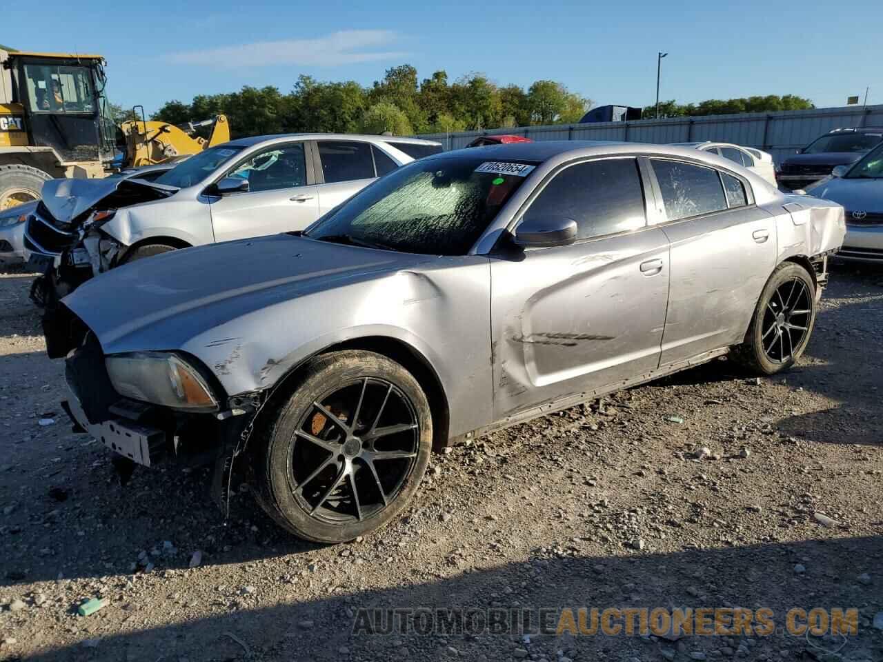 2C3CDXBG8EH242997 DODGE CHARGER 2014