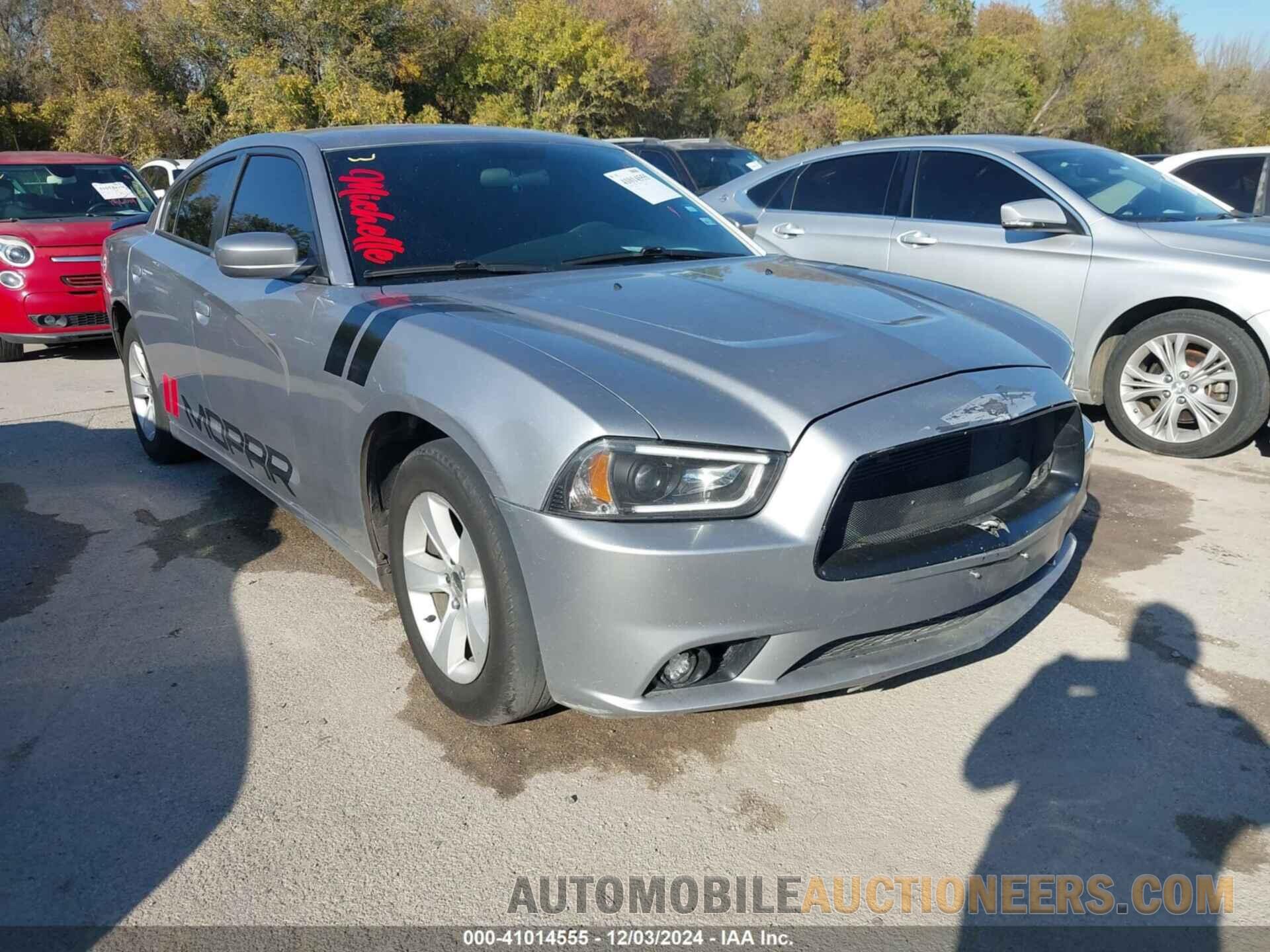 2C3CDXBG8EH314457 DODGE CHARGER 2014