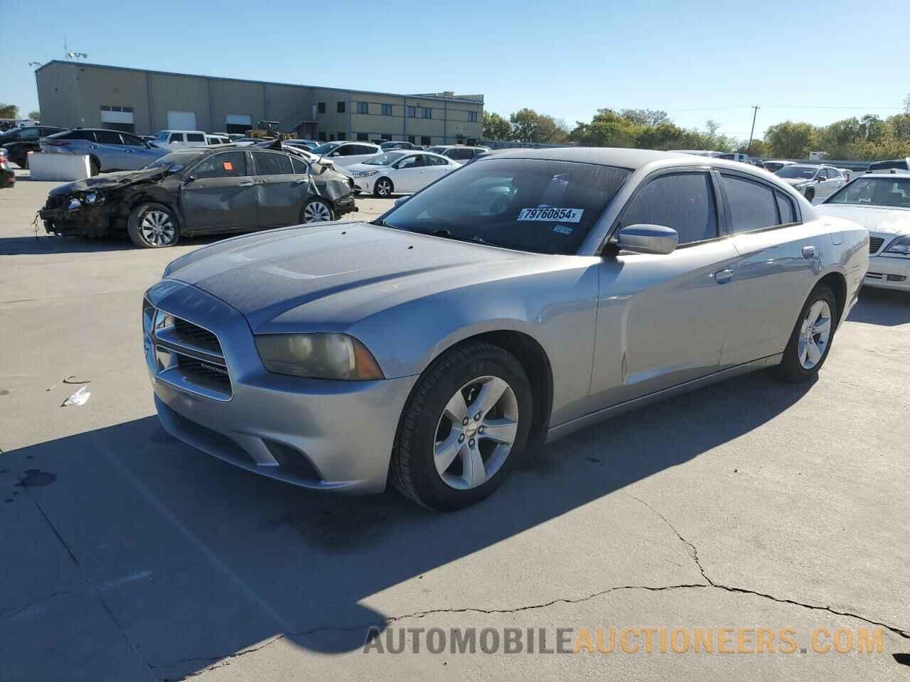 2C3CDXBG8EH319514 DODGE CHARGER 2014