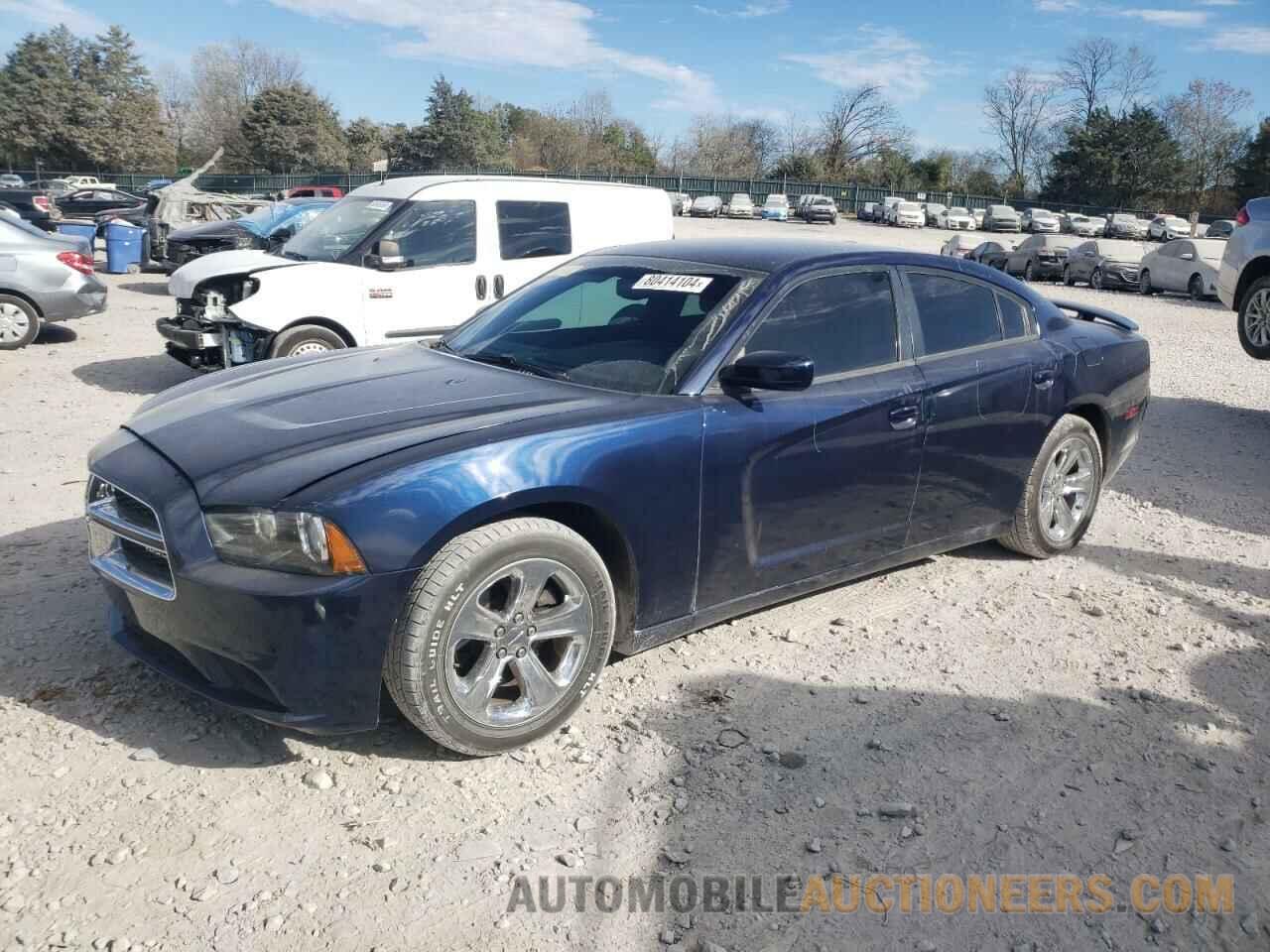 2C3CDXBG8EH334014 DODGE CHARGER 2014