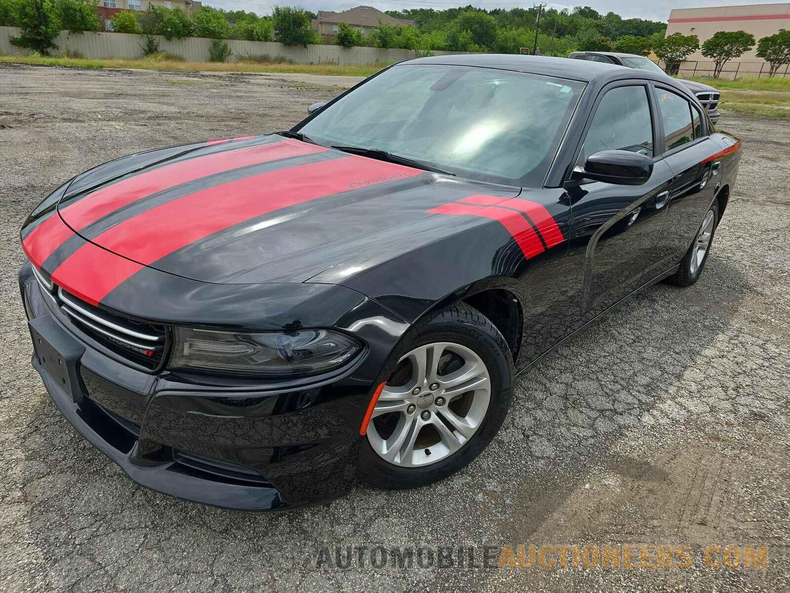 2C3CDXBG8FH716691 Dodge Charger 2015