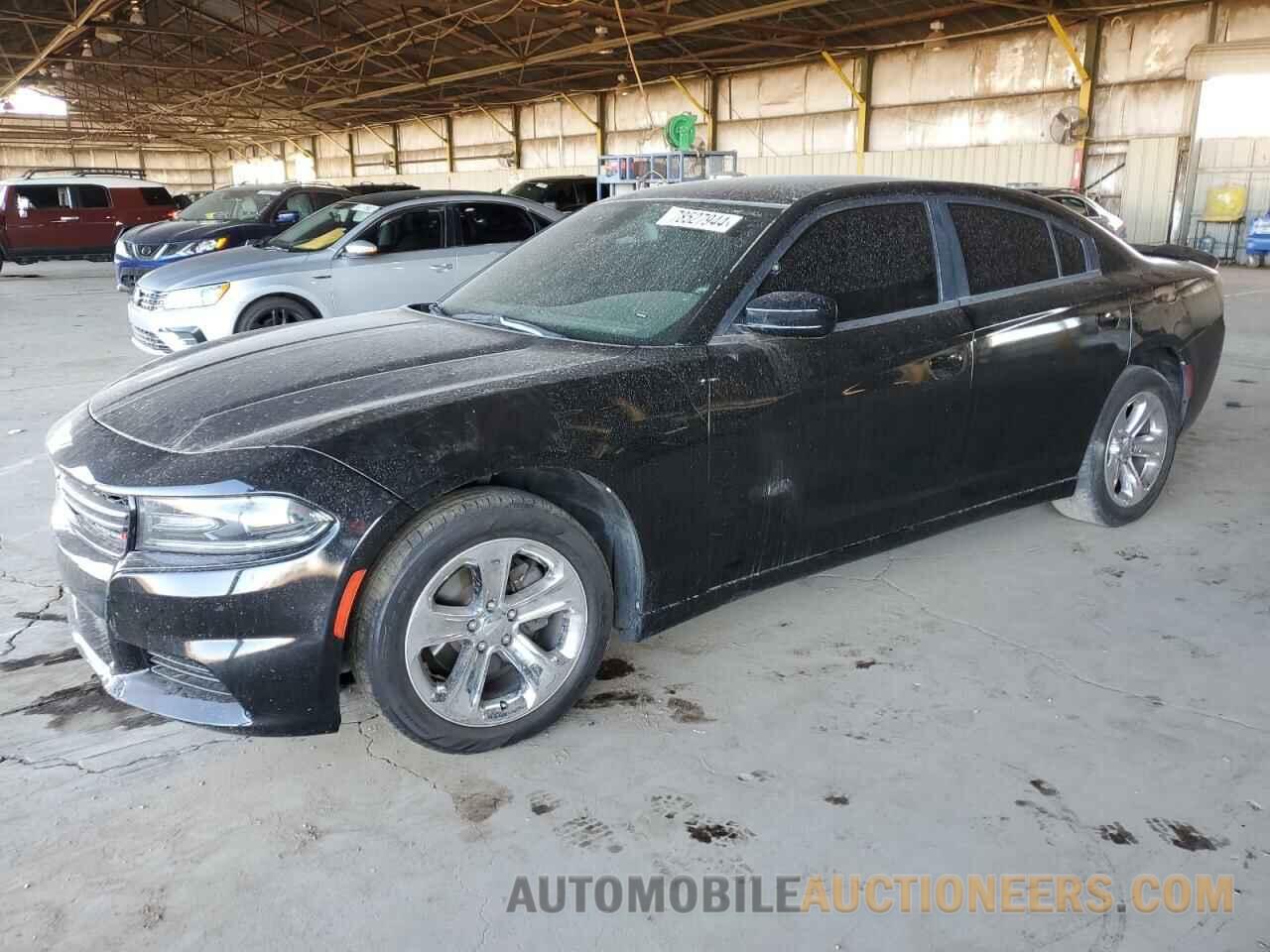 2C3CDXBG8FH716884 DODGE CHARGER 2015