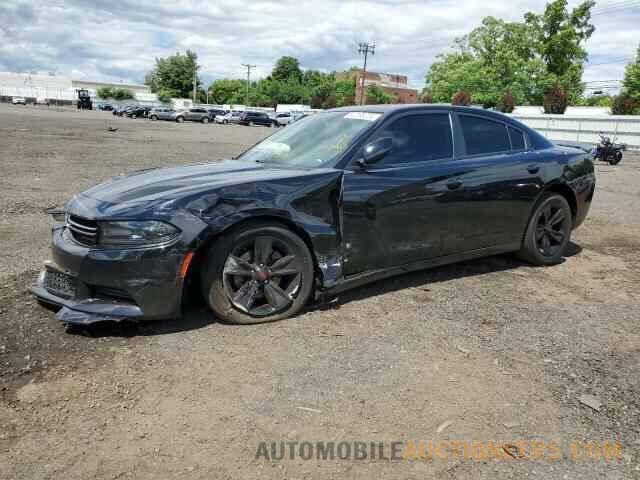 2C3CDXBG8FH722393 DODGE CHARGER 2015