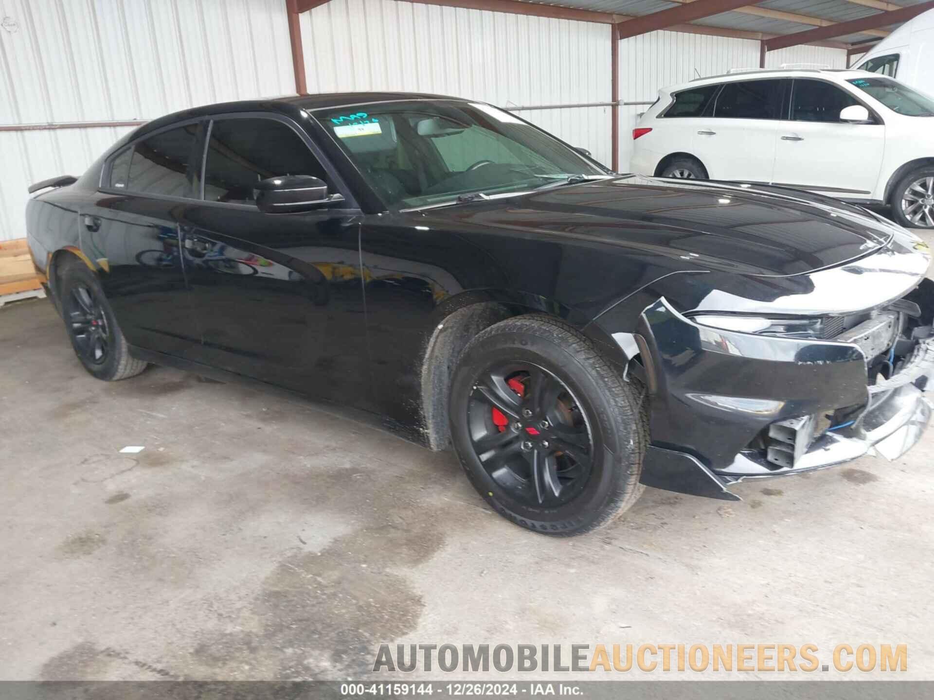 2C3CDXBG8FH725617 DODGE CHARGER 2015