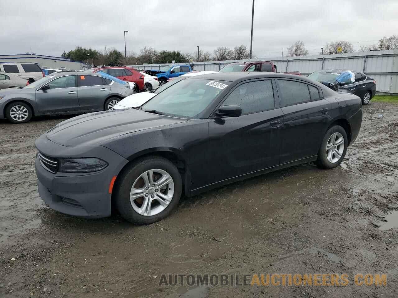 2C3CDXBG8FH729246 DODGE CHARGER 2015