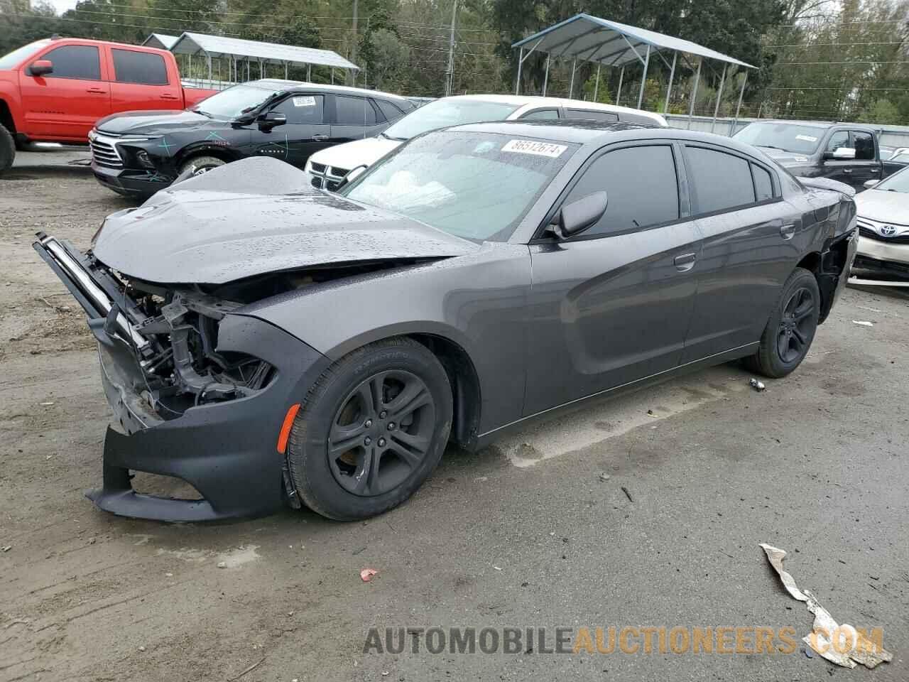 2C3CDXBG8FH776566 DODGE CHARGER 2015