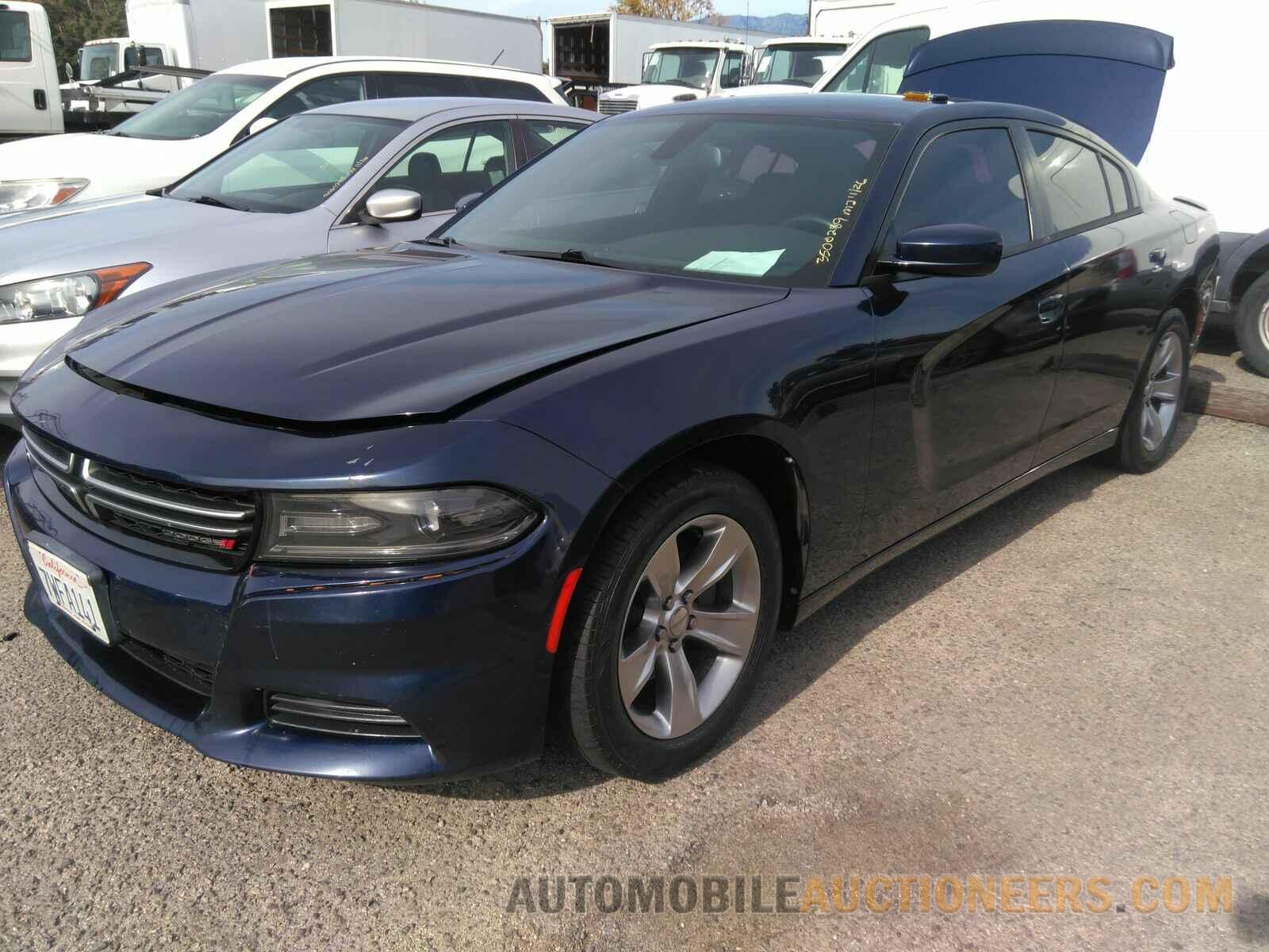 2C3CDXBG8FH795683 Dodge Charger 2015
