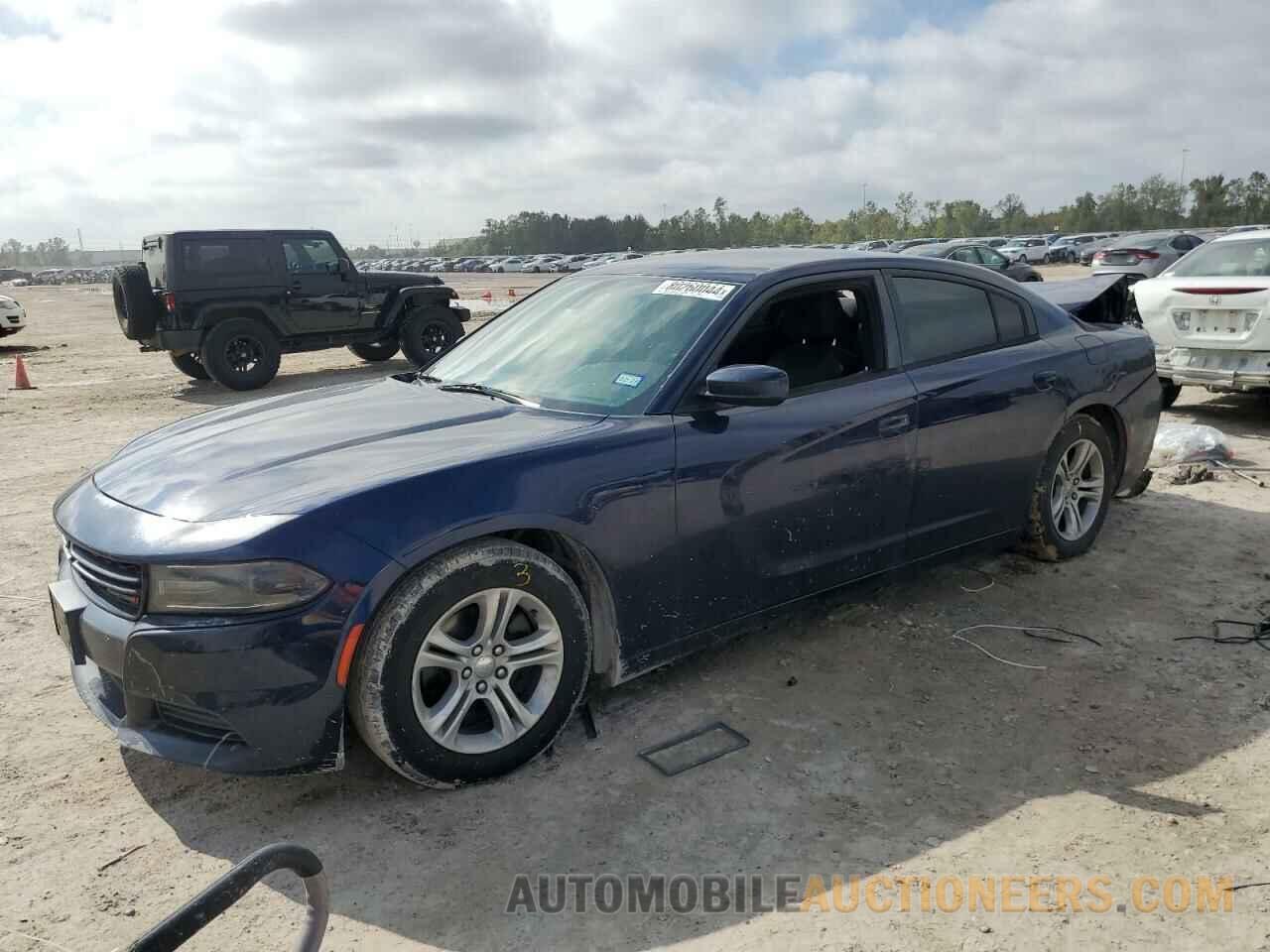 2C3CDXBG8FH848317 DODGE CHARGER 2015