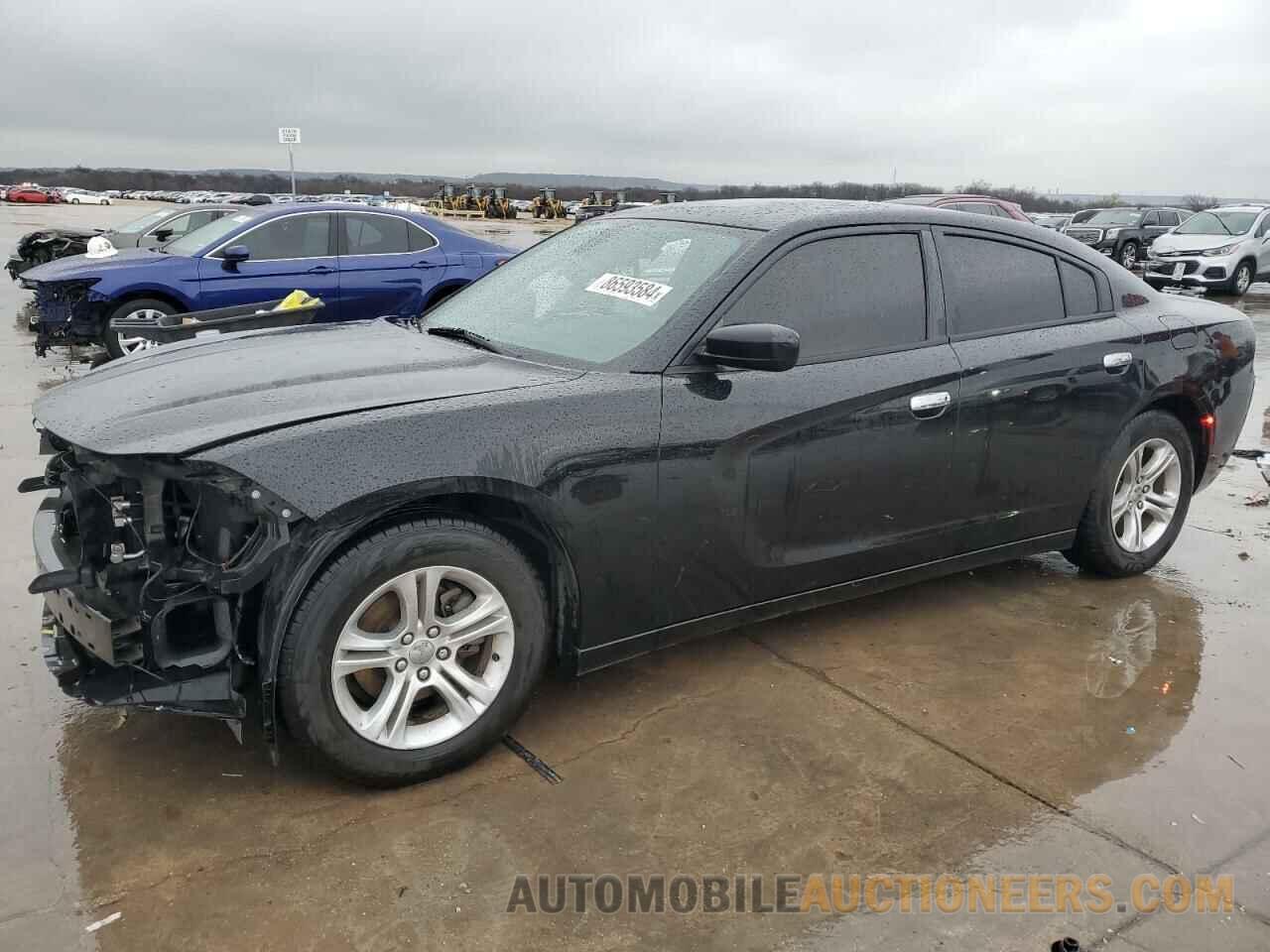 2C3CDXBG8FH856594 DODGE CHARGER 2015