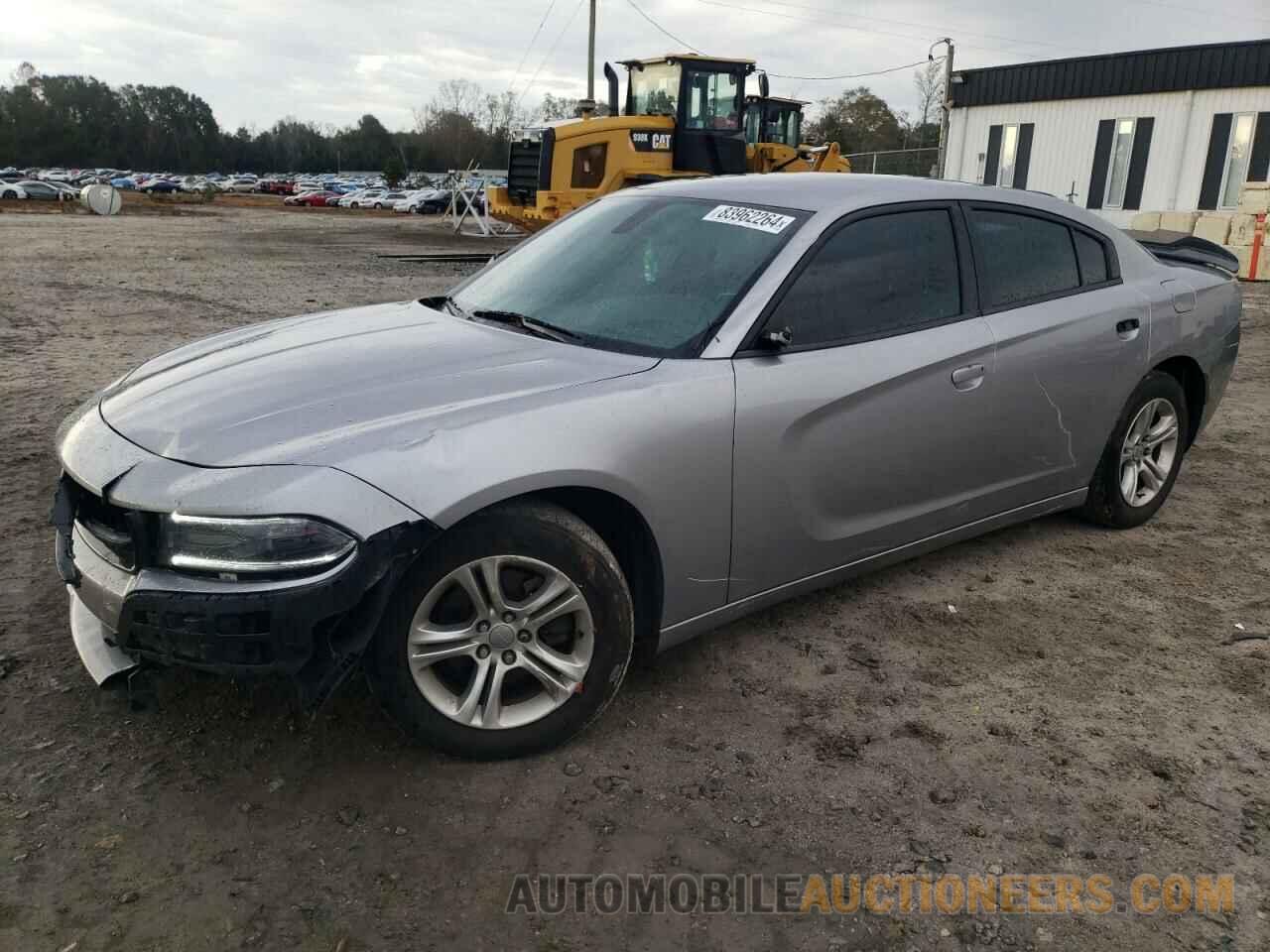 2C3CDXBG8FH856983 DODGE CHARGER 2015