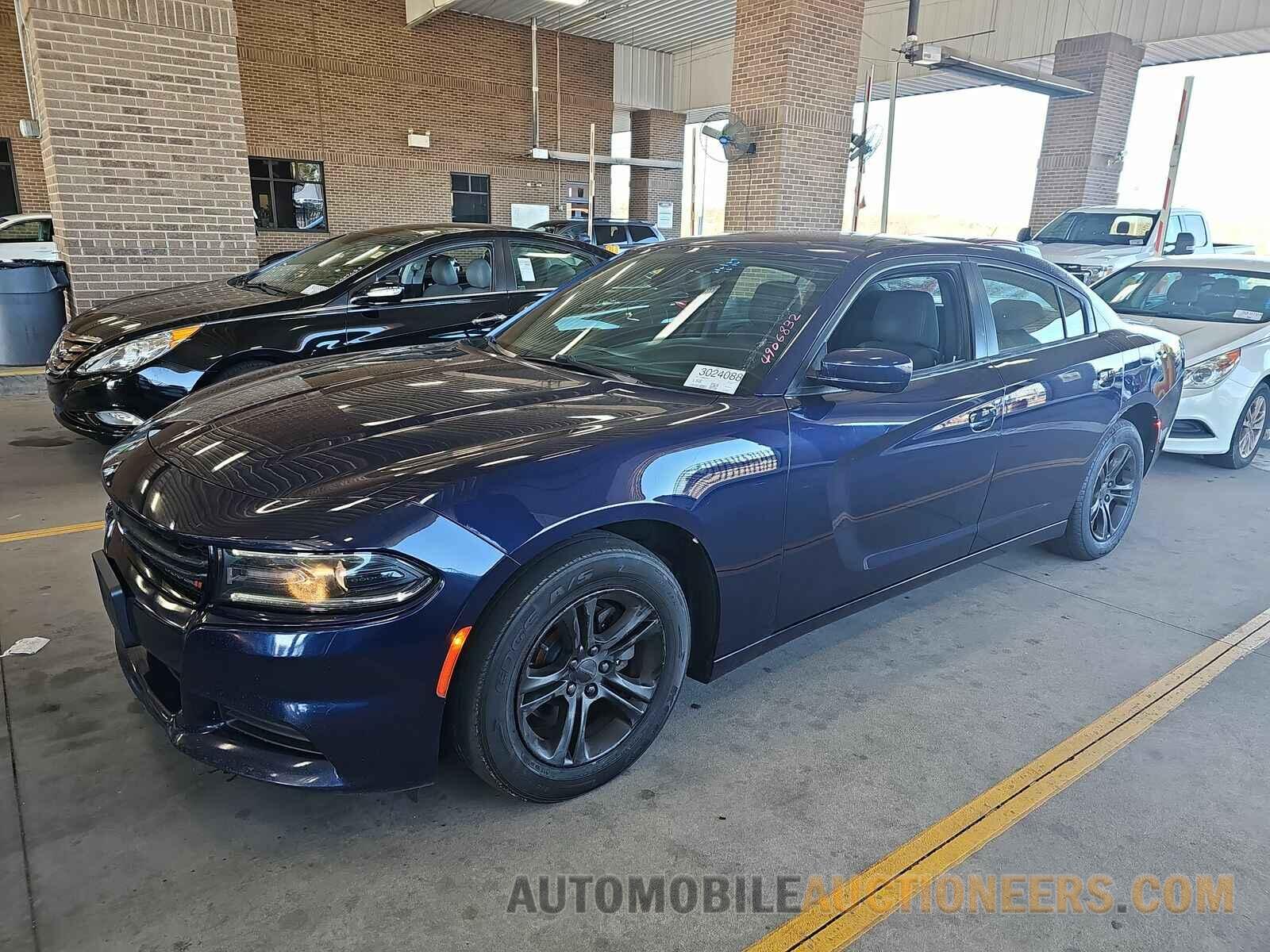 2C3CDXBG8FH862234 Dodge Charger 2015