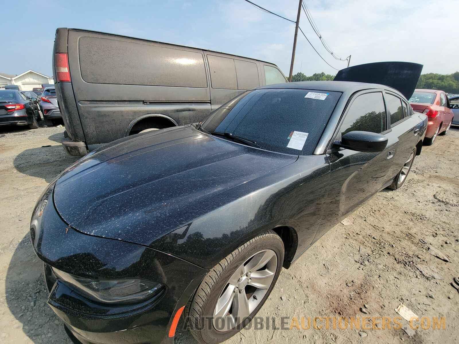 2C3CDXBG8GH103830 Dodge Charger 2016