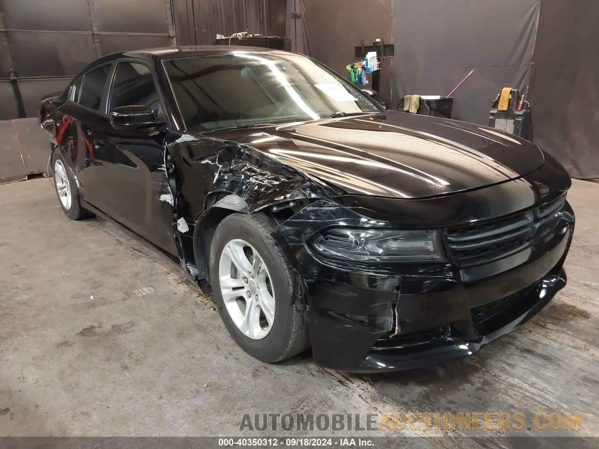 2C3CDXBG8GH205662 DODGE CHARGER 2016