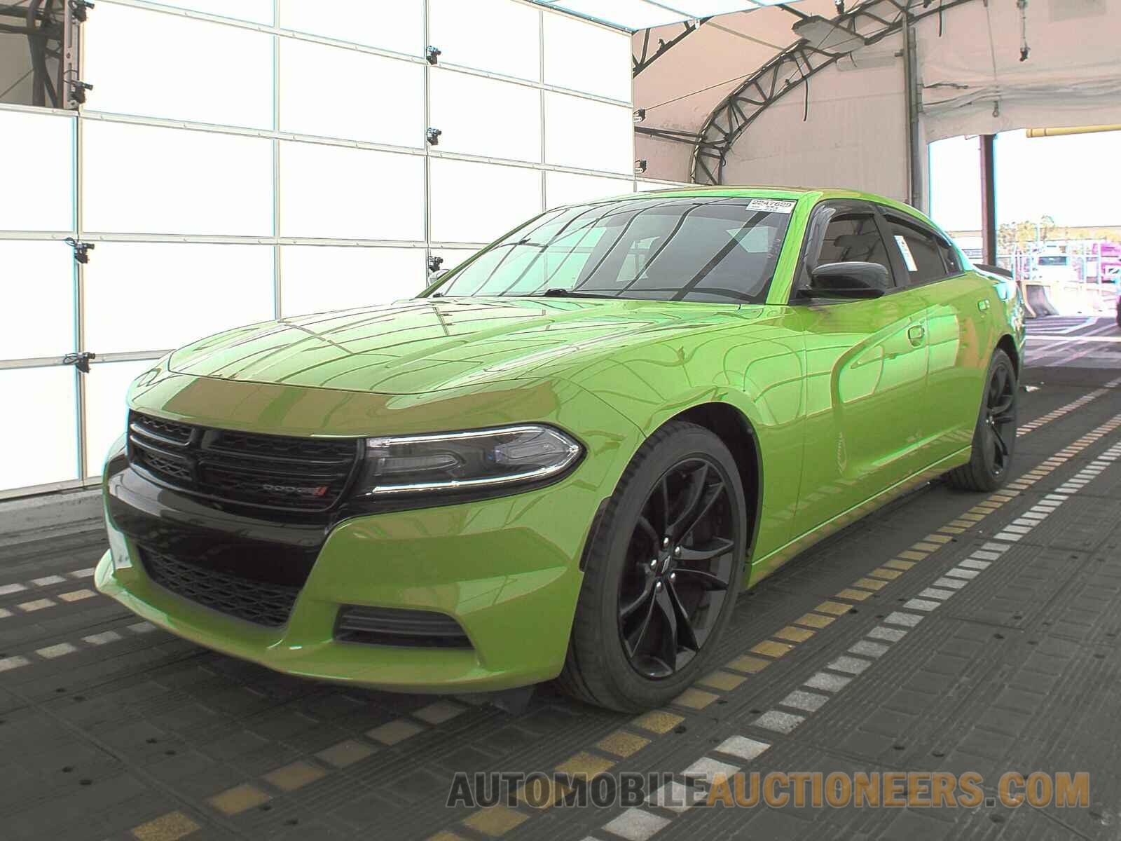 2C3CDXBG8HH579349 Dodge Charger 2017