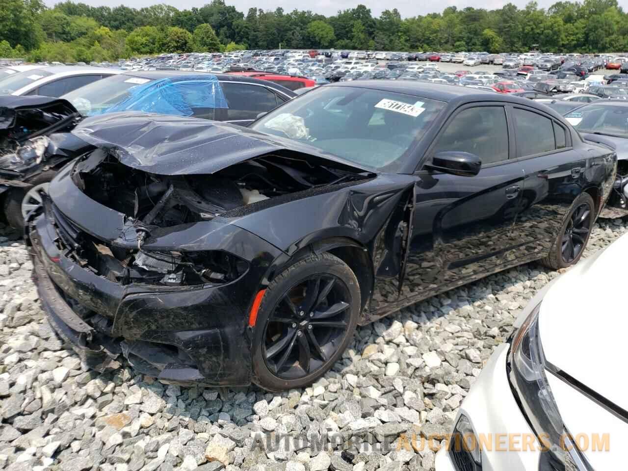 2C3CDXBG8JH126015 DODGE CHARGER 2018