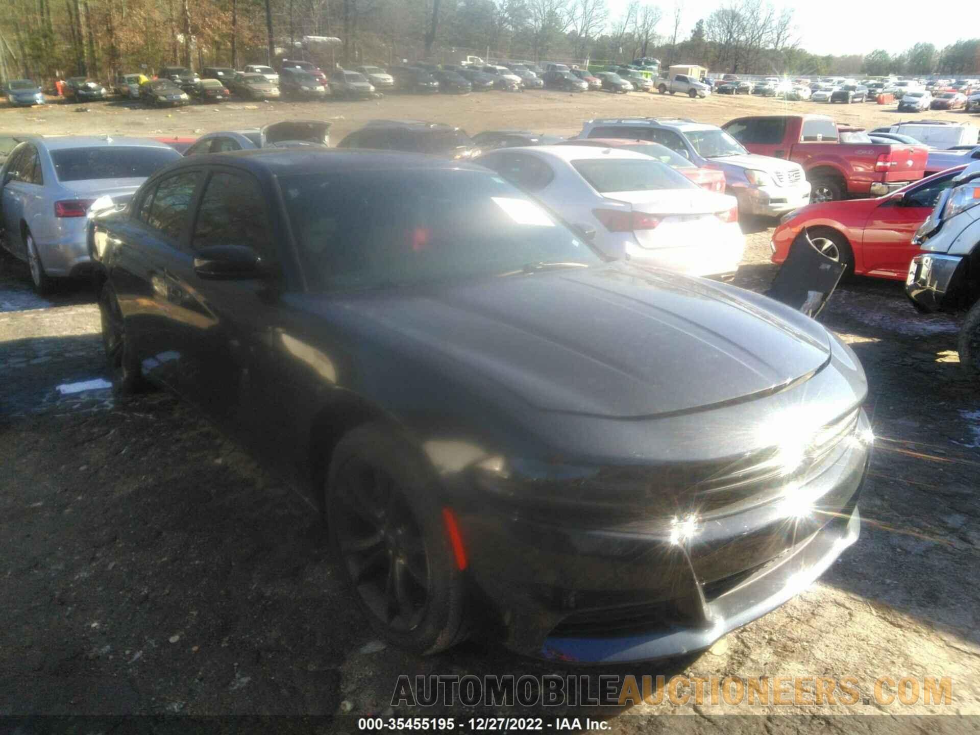 2C3CDXBG8JH126354 DODGE CHARGER 2018