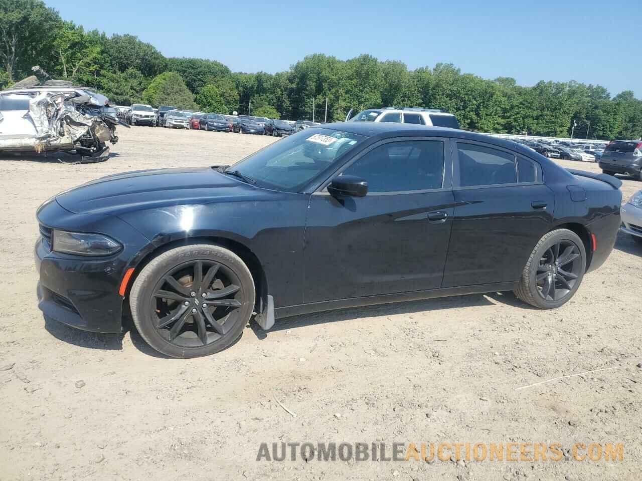 2C3CDXBG8JH134938 DODGE CHARGER 2018