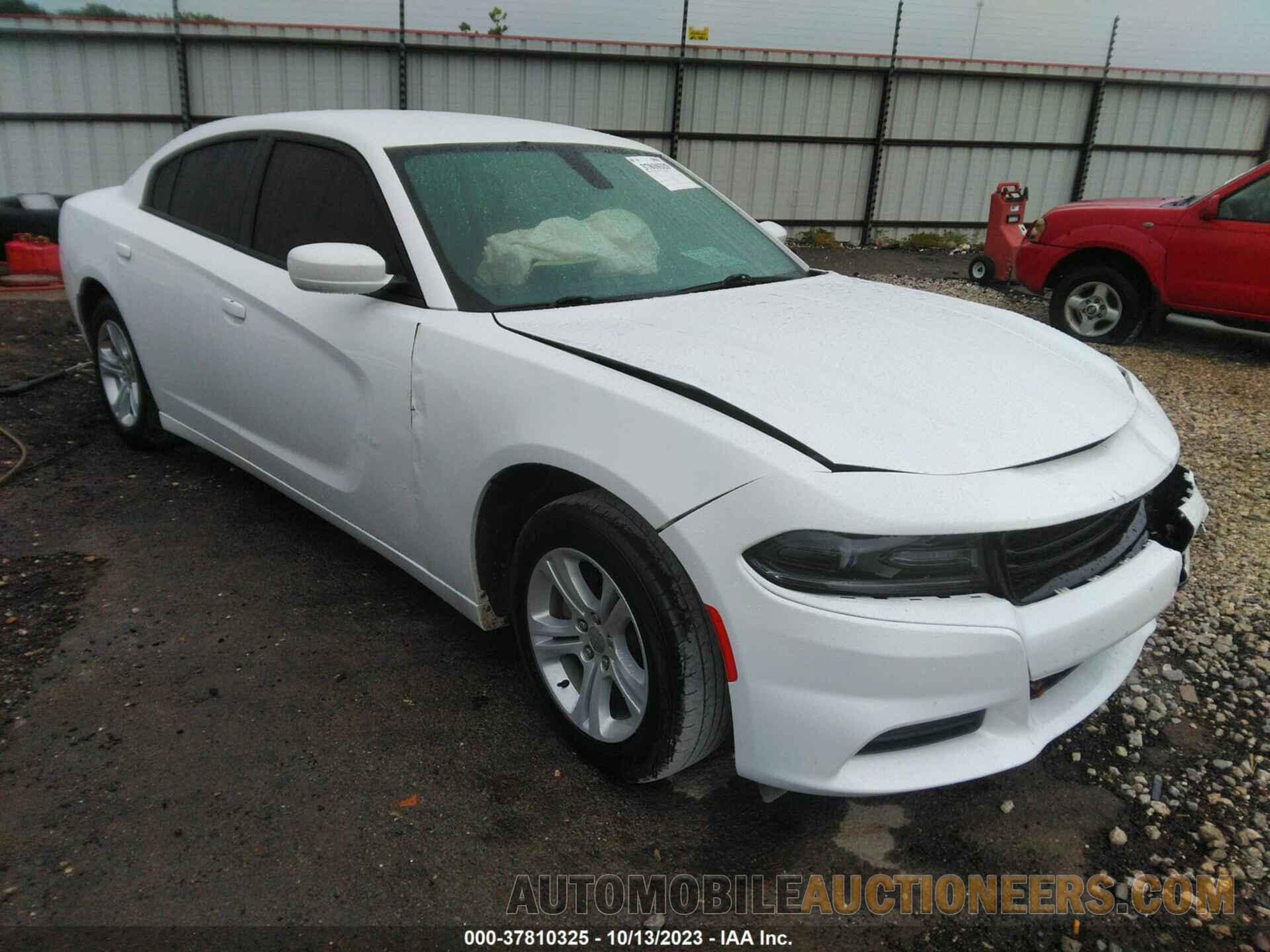 2C3CDXBG8JH170192 DODGE CHARGER 2018