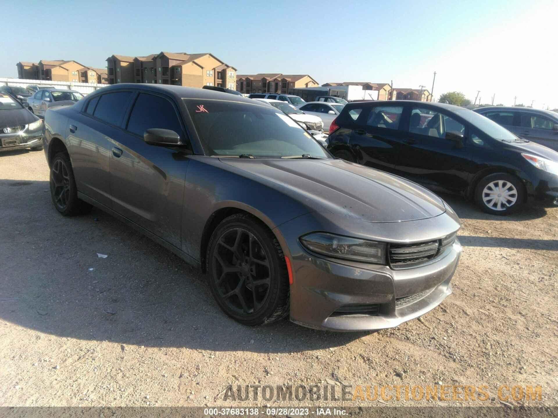 2C3CDXBG8JH173772 DODGE CHARGER 2018