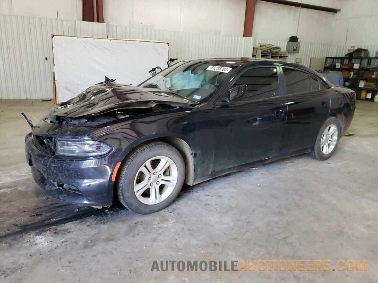 2C3CDXBG8JH173979 DODGE CHARGER 2018