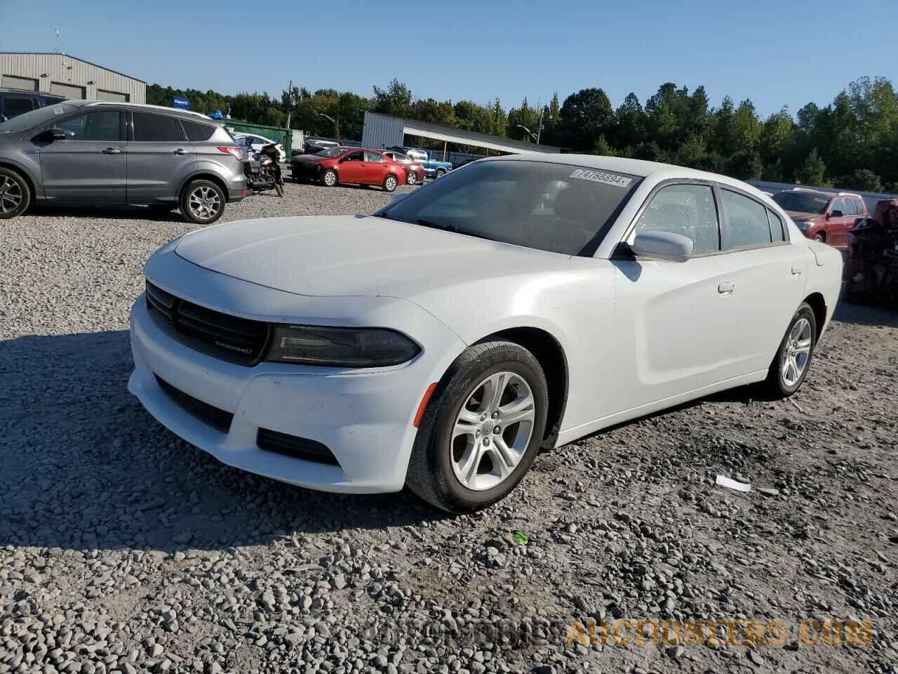 2C3CDXBG8JH180382 DODGE CHARGER 2018