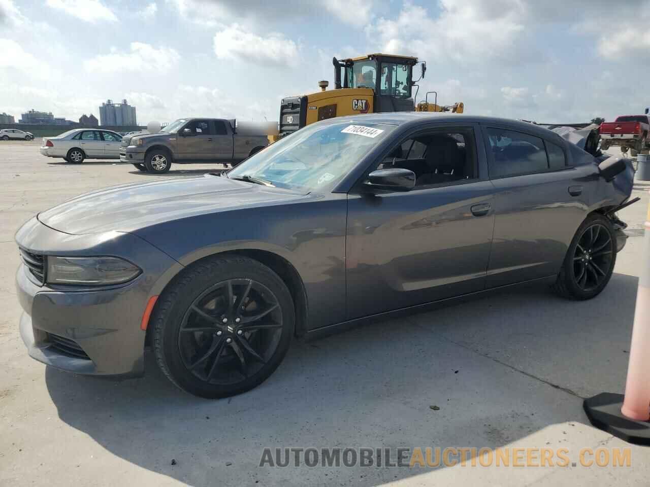 2C3CDXBG8JH184996 DODGE CHARGER 2018