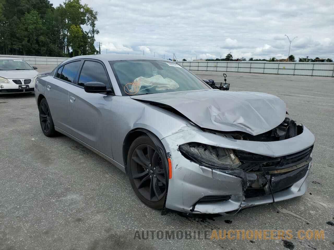 2C3CDXBG8JH186120 DODGE CHARGER 2018