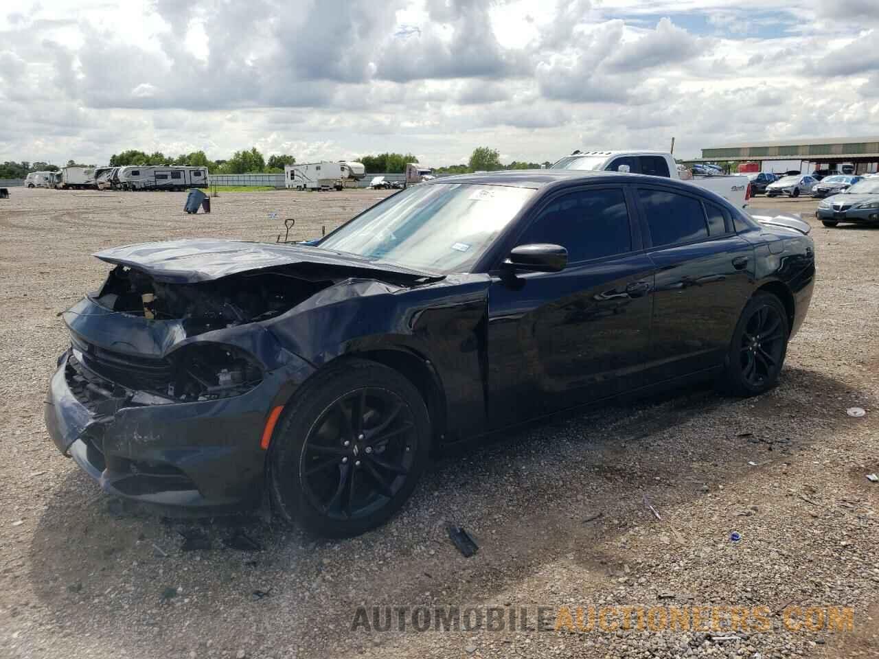 2C3CDXBG8JH186196 DODGE CHARGER 2018