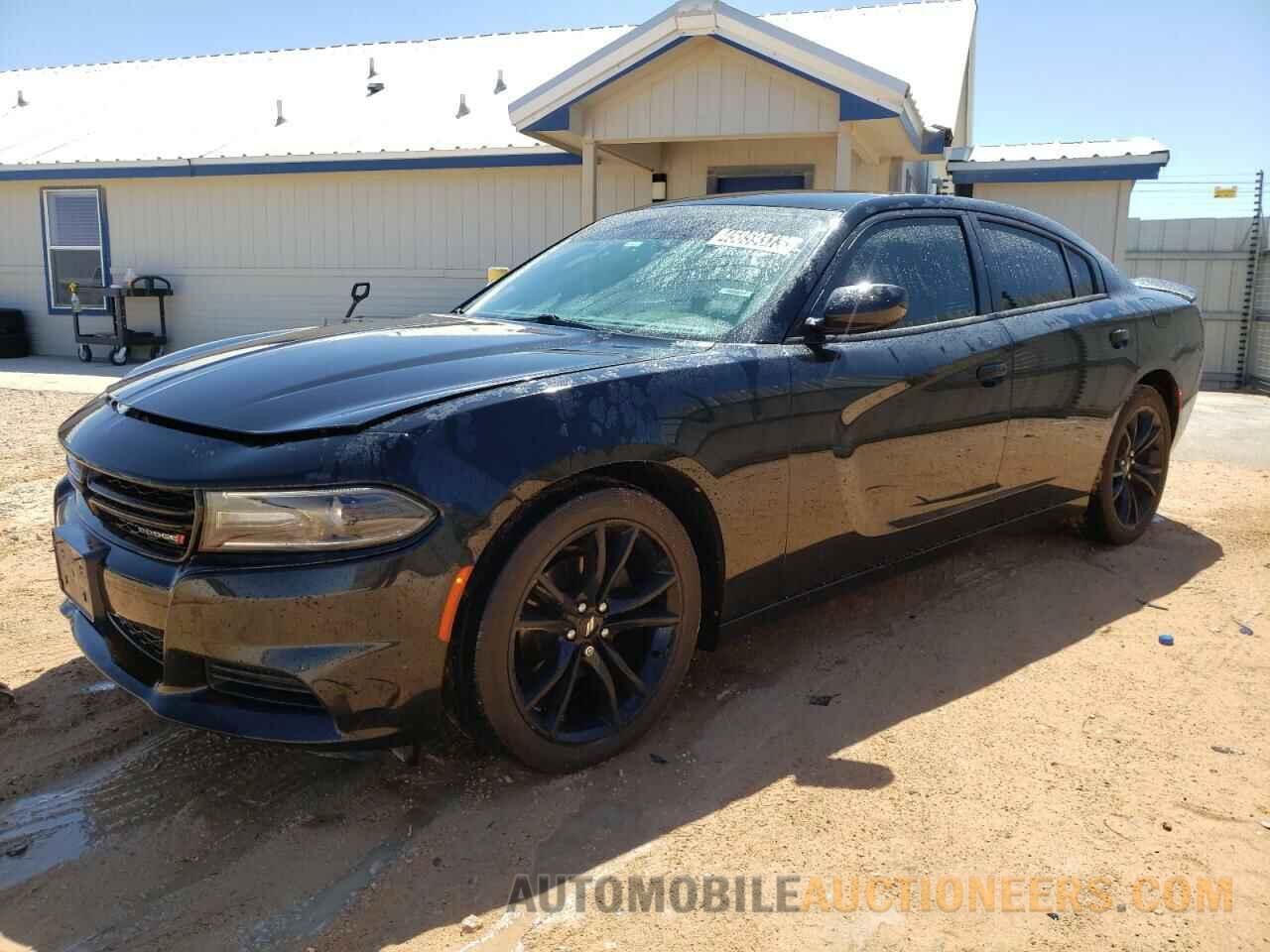 2C3CDXBG8JH186232 DODGE CHARGER 2018