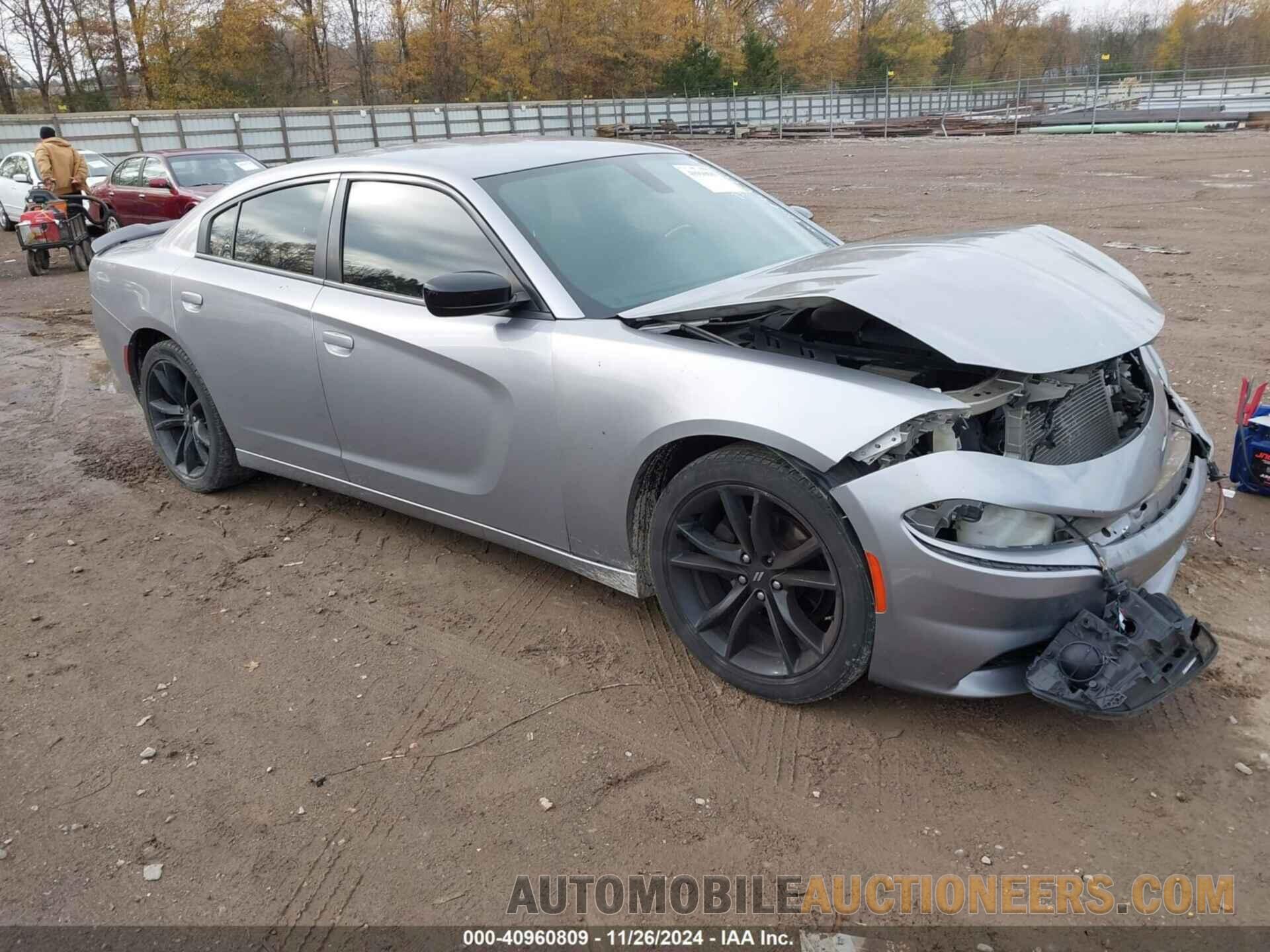 2C3CDXBG8JH187347 DODGE CHARGER 2018