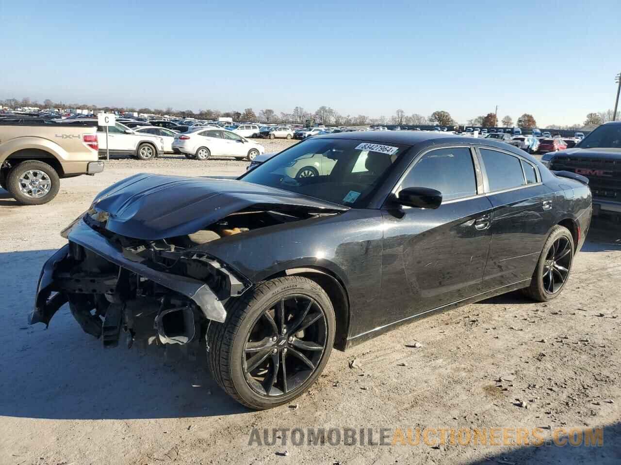 2C3CDXBG8JH202929 DODGE CHARGER 2018