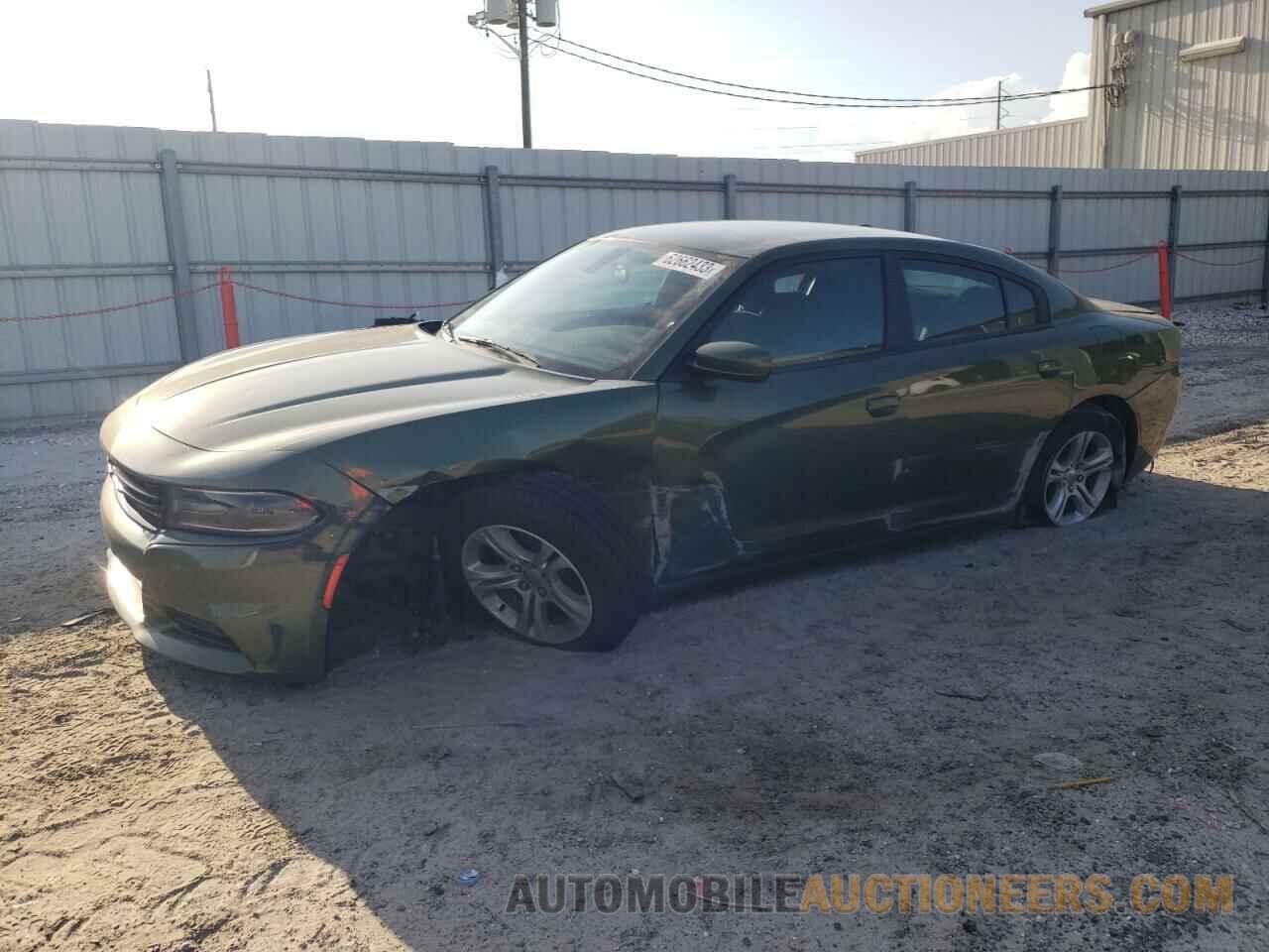 2C3CDXBG8JH206589 DODGE CHARGER 2018