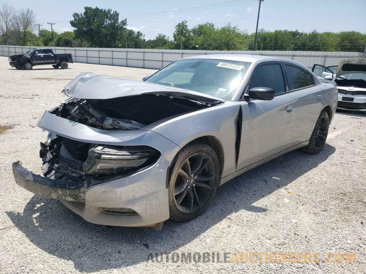 2C3CDXBG8JH206737 DODGE CHARGER 2018