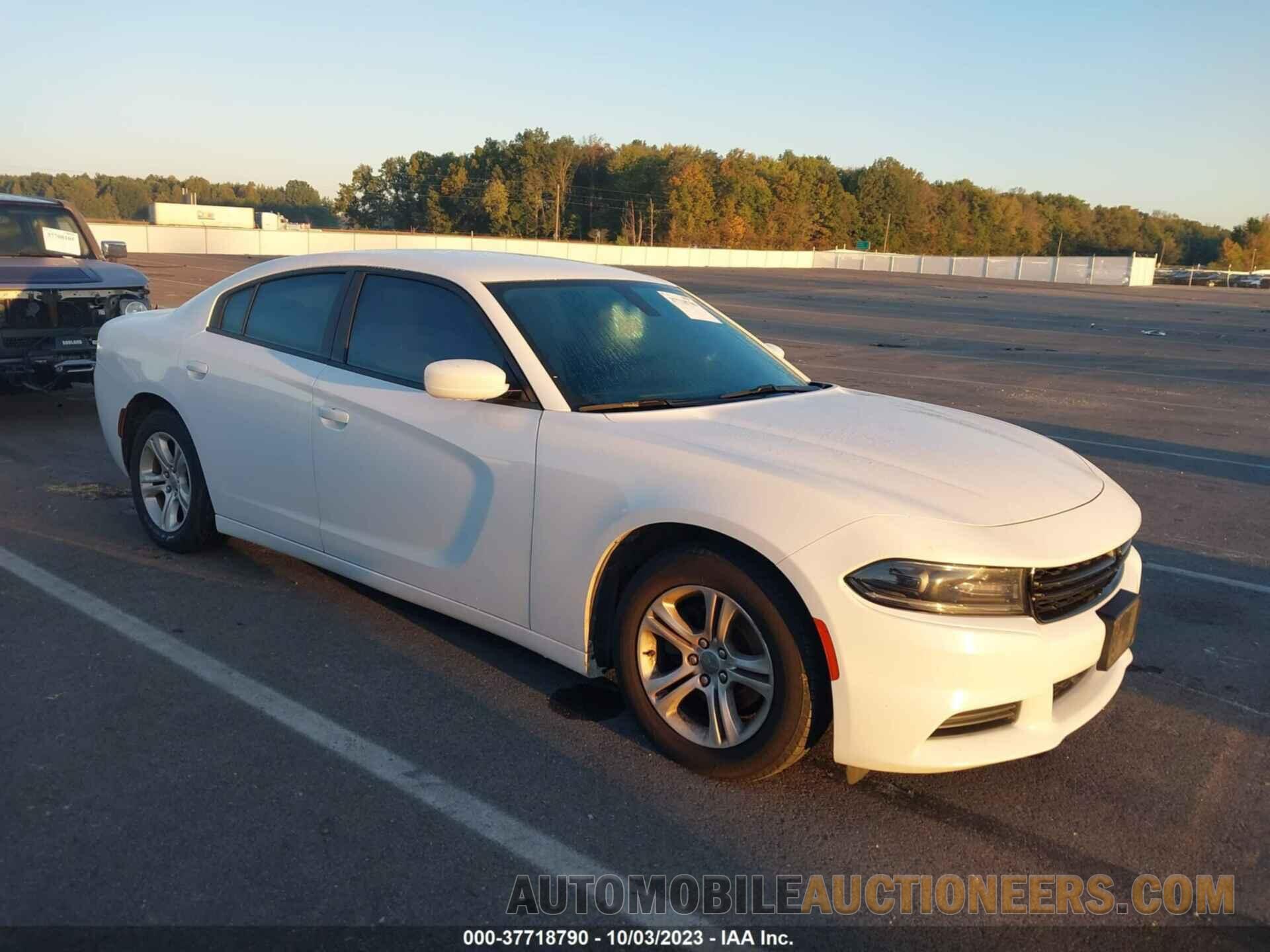 2C3CDXBG8JH247224 DODGE CHARGER 2018