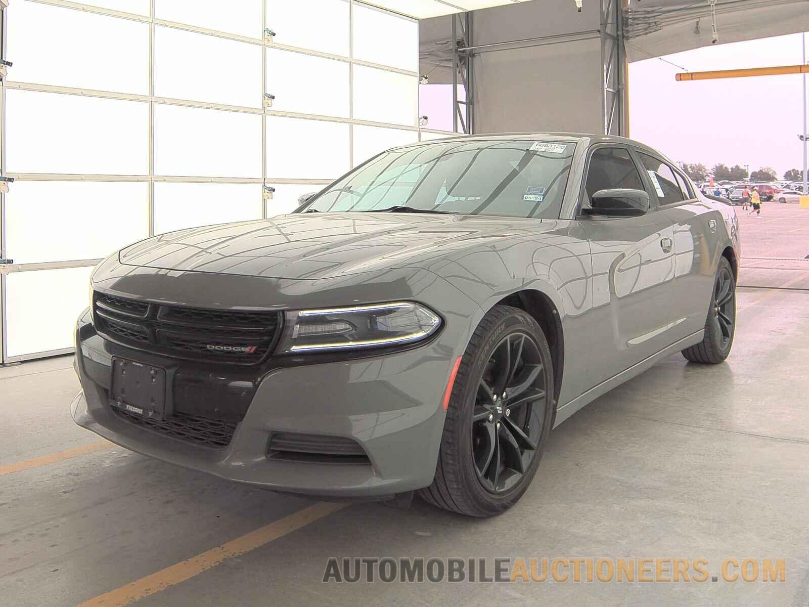 2C3CDXBG8JH252990 Dodge Charger 2018