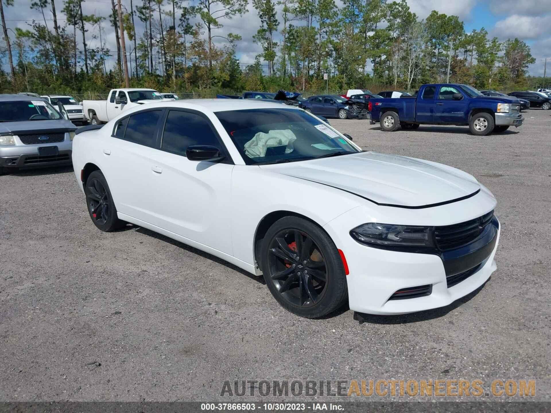 2C3CDXBG8JH277601 DODGE CHARGER 2018