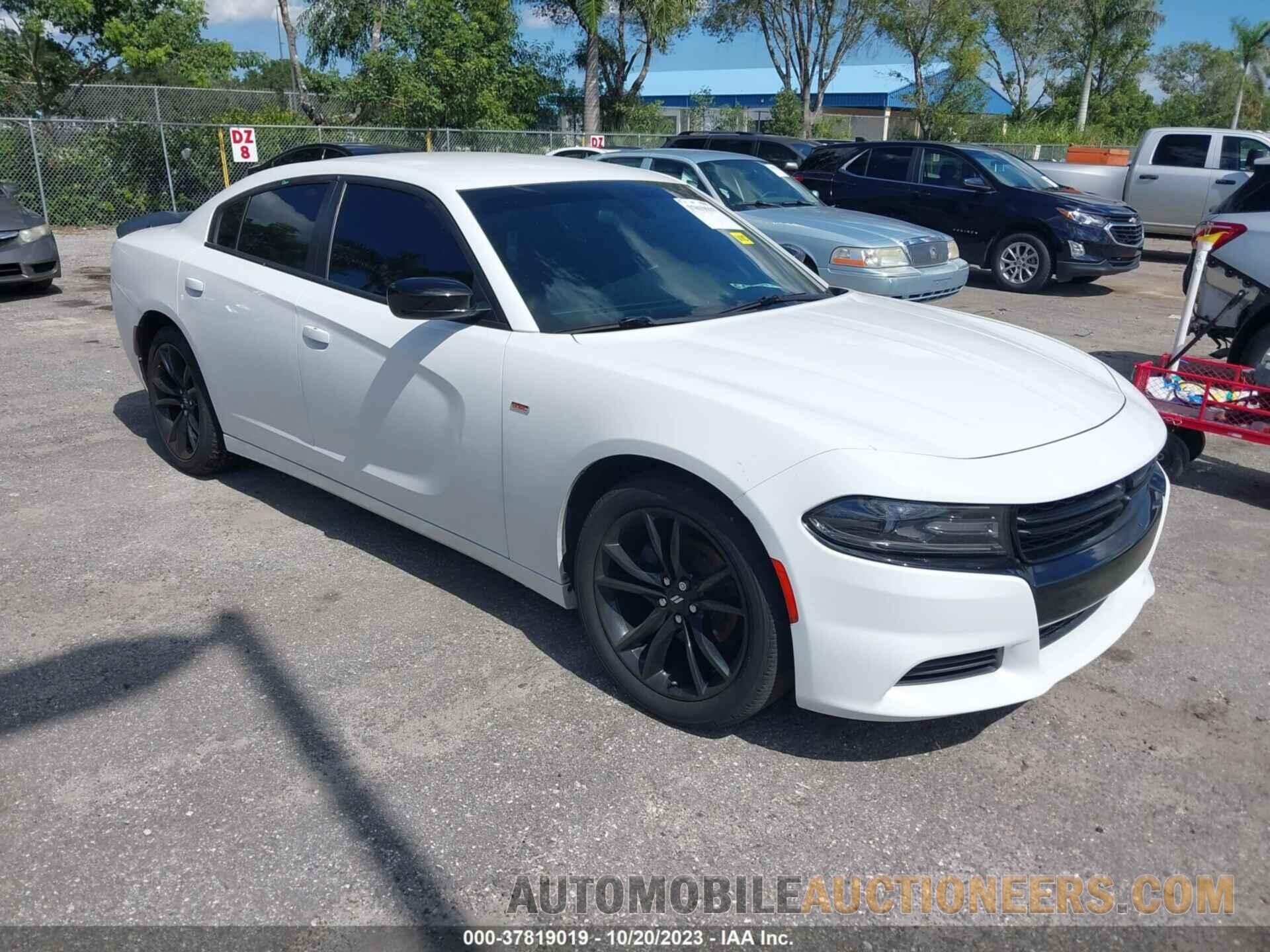 2C3CDXBG8JH283091 DODGE CHARGER 2018