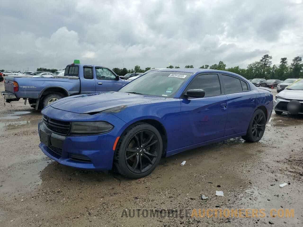 2C3CDXBG8JH284340 DODGE CHARGER 2018