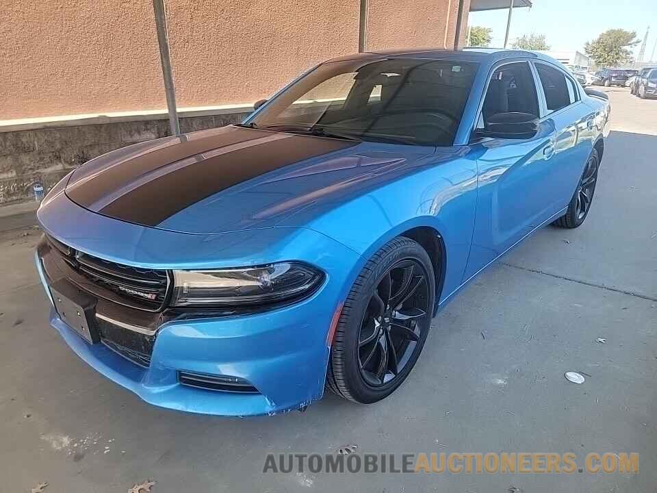 2C3CDXBG8JH306708 Dodge Charger 2018