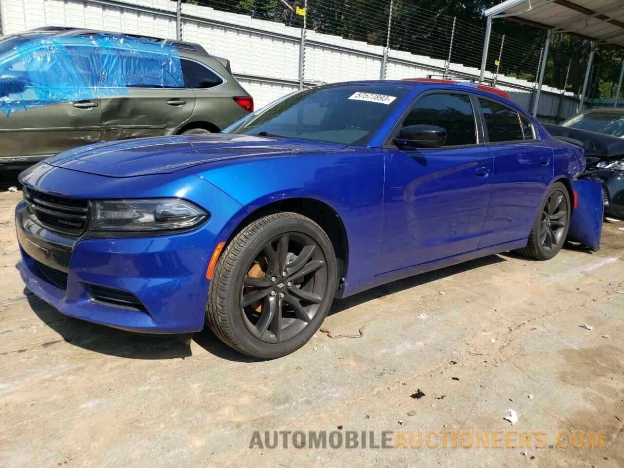 2C3CDXBG8JH312718 DODGE CHARGER 2018