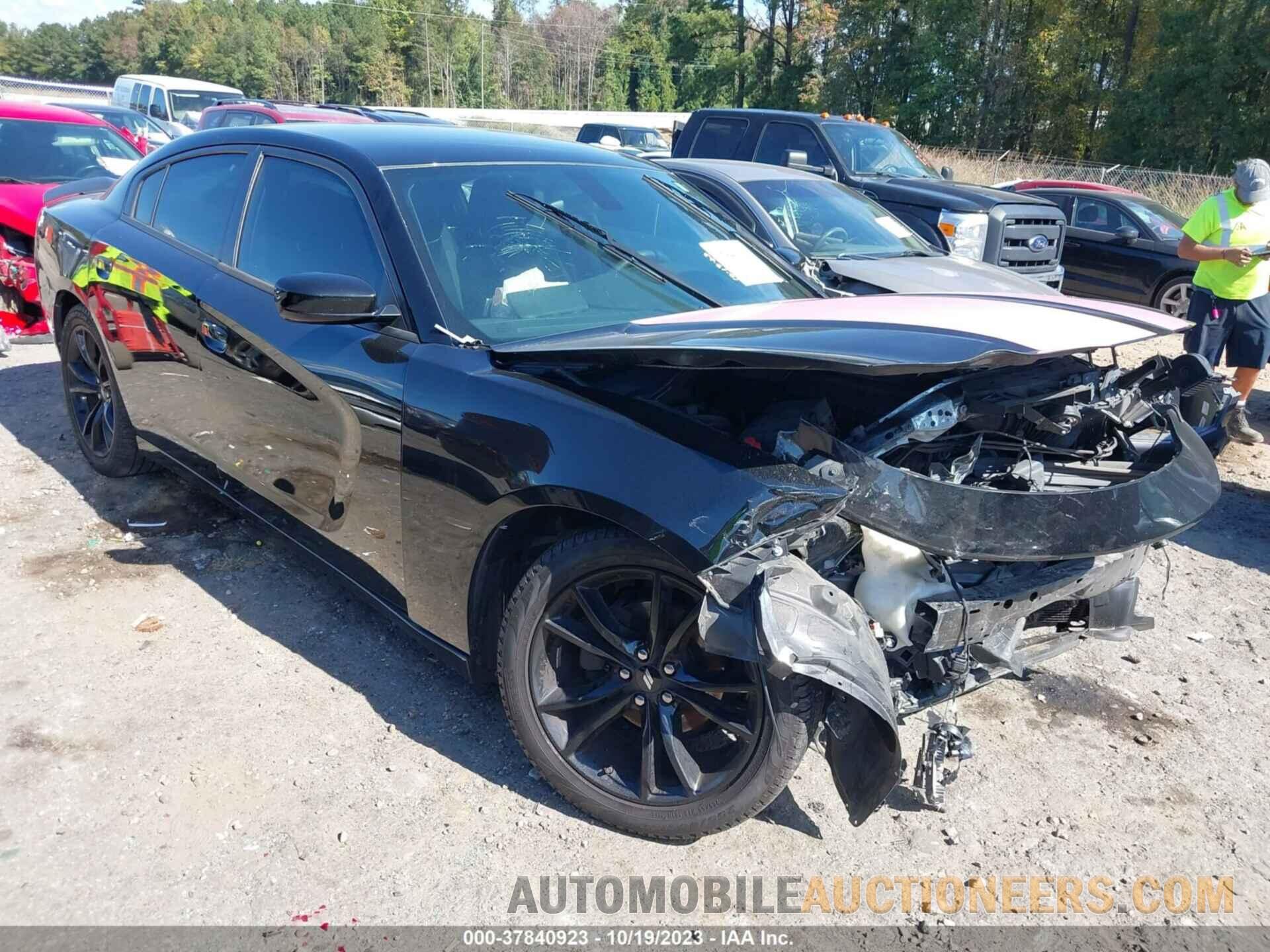 2C3CDXBG8JH313609 DODGE CHARGER 2018