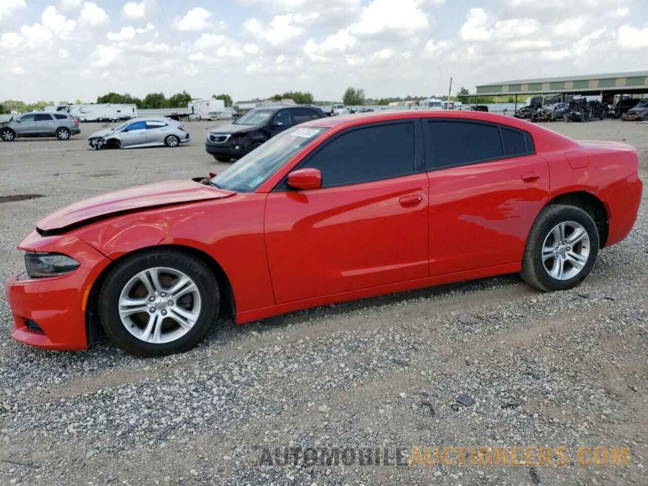 2C3CDXBG8JH318955 DODGE CHARGER 2018